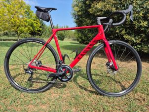 Canyon - Ultimate CF SL 8 Disc 2022, 2022