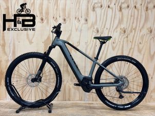 CUBE - Reaction Hybrid Pro 750 Shimano Deore, 2024