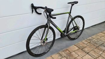 Used Rose XEON CDX CROSS 3100 2018 Road & Gravel, Hellgrau — image 4 of 6