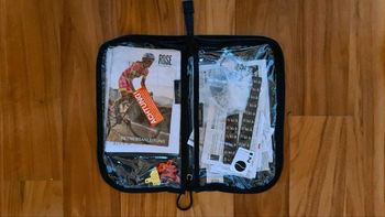 Used Rose XEON CDX CROSS 3100 2018 Road & Gravel, Hellgrau — image 5 of 6