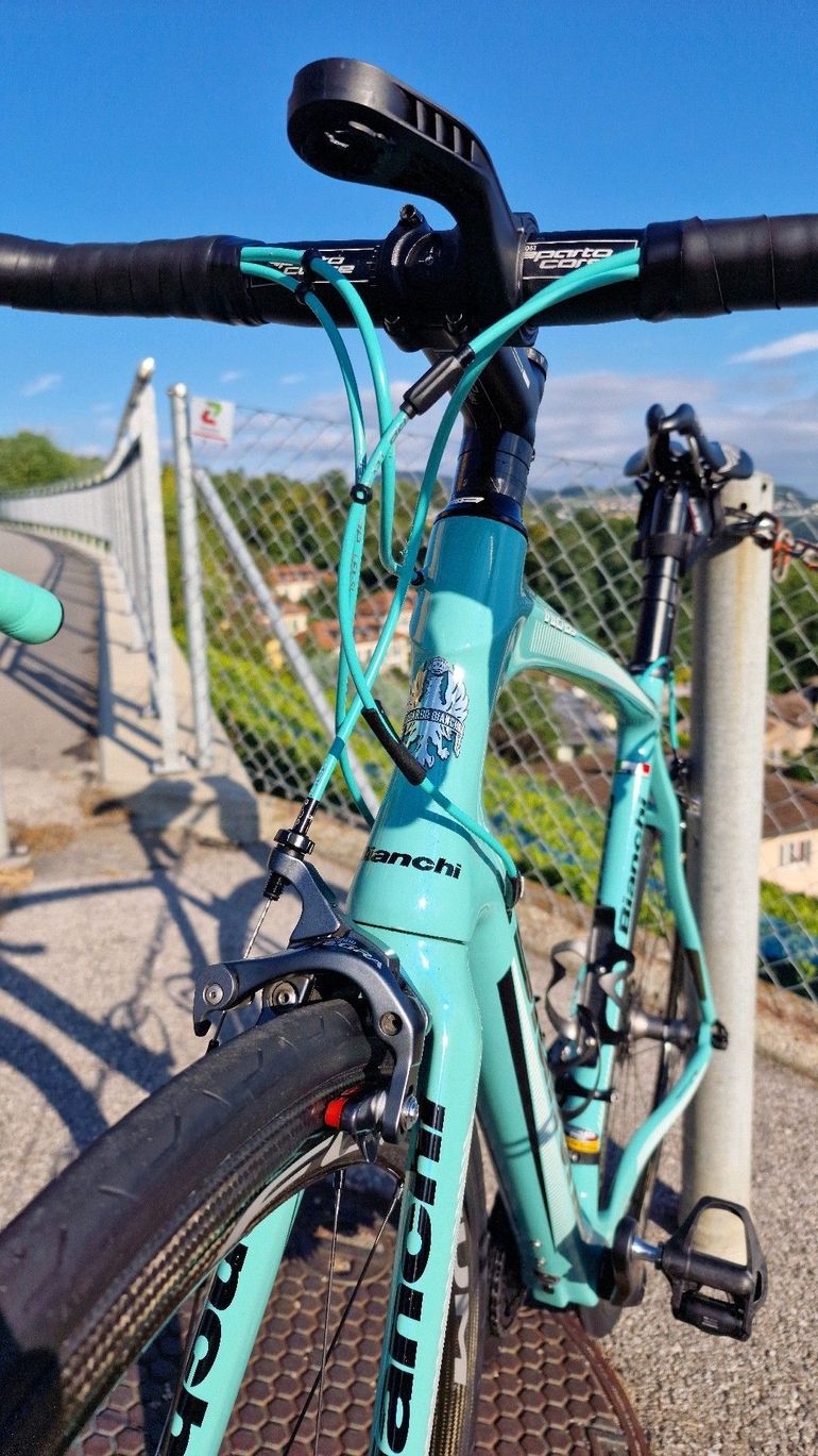 Bianchi intenso ultegra 2017 online