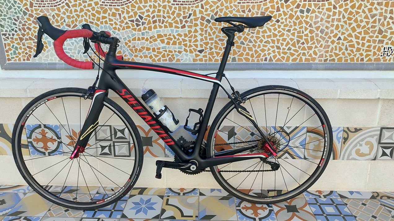 Specialized Roubaix SL4 Sport