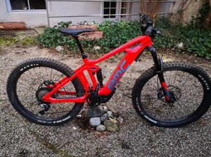 BMC - TRAILFOX AMP TWO 2019, 2019