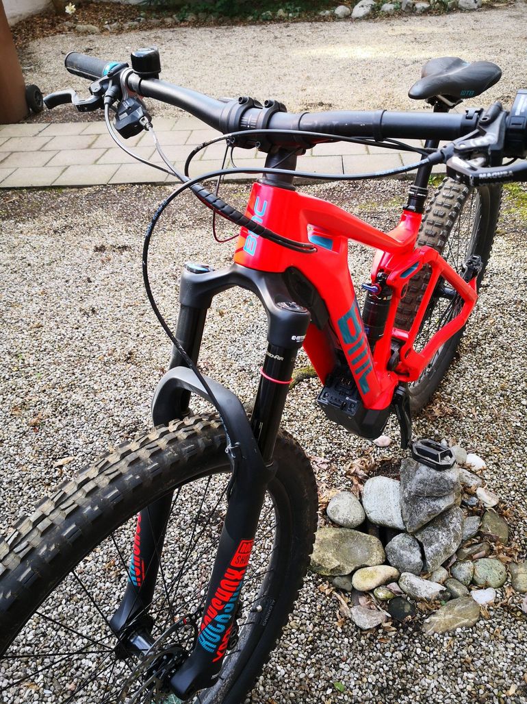 Bmc trailfox amp two 2019 online