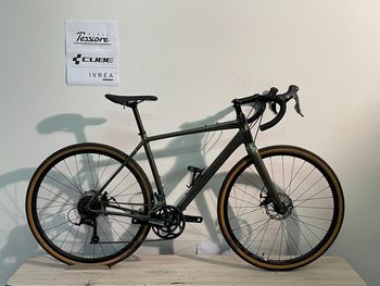 Cannondale - Topstone Sora 2020, 2020