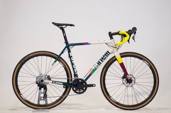 Cinelli - Zydeco, 2023