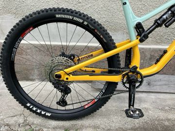 Brugt Rocky Mountain Altitude Alloy 50 2023 2023 Mountainbike — billede 3 af 5