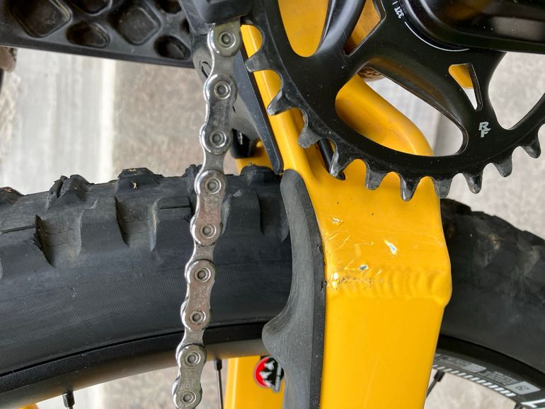 Brugt Rocky Mountain Altitude Alloy 50 2023 2023 Mountainbike — billede 5 af 5