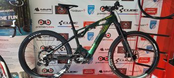Used Wilier KARGA RACE ZEB 2024 MTB