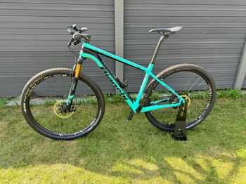 Bianchi - Methanol CV RS 9.1 XX1 Eagle AXS, 2021