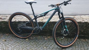 Canyon - Lux Trail CF 7 2022, 2022