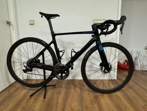 Scott - Addict RC 10 disc 2019 Frameset, 2019