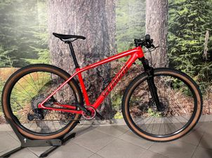 Specialized - Epic Hardtail Expert Carbon World Cup 2017, 2017