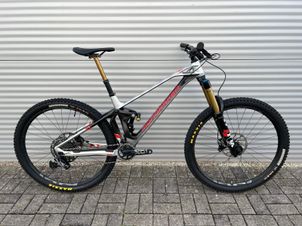 Mondraker - Superfoxy Carbon RR 2021, 2021