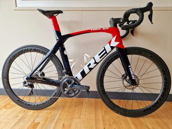 Trek - Madone SLR 7 2021, 2021