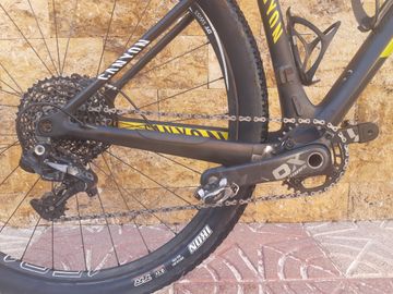 Canyon Grand Canyon CF SLX 2018 Mountainbike d'occasion — image 3 sur 5