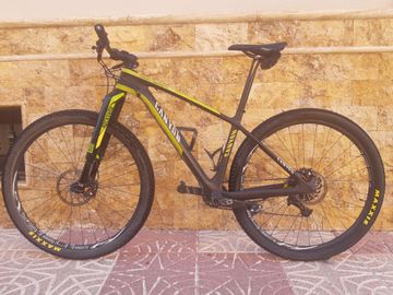 Canyon Grand Canyon CF SLX 2018 Mountainbike d'occasion — image 2 sur 5