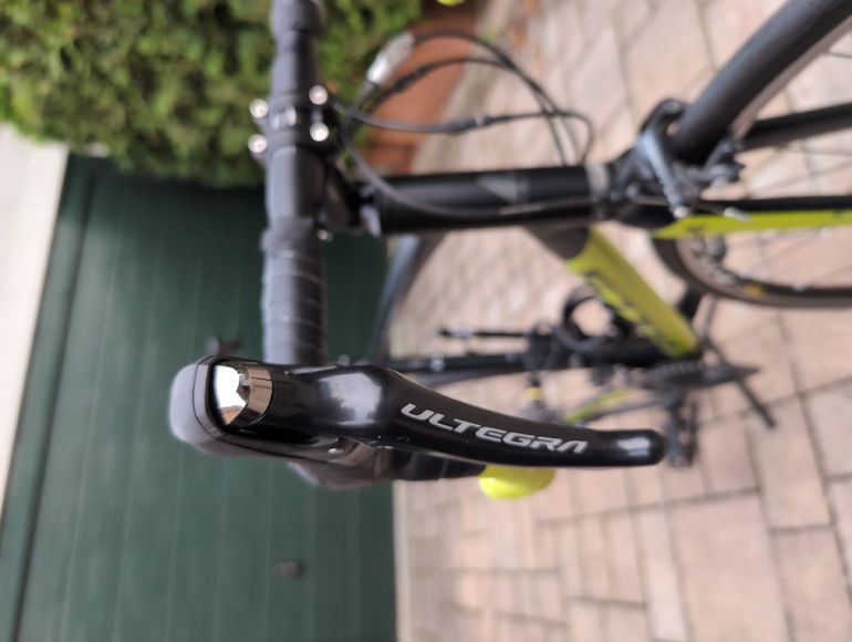 BULLS Harrier 2 2020 2020 Road & Gravel usato, Nero — immagine 12 di 13