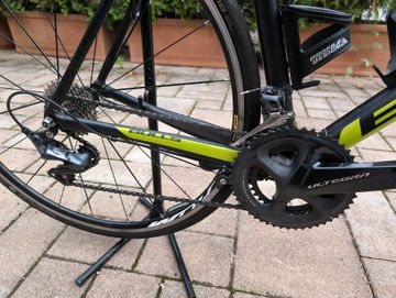 Used BULLS Harrier 2 2020 2020 Road & Gravel, Black — image 3 of 13
