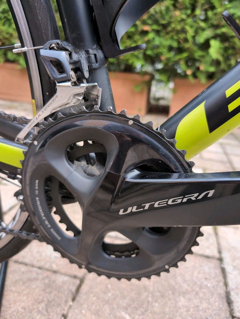 BULLS Harrier 2 2020 2020 Road & Gravel usato, Nero — immagine 6 di 13