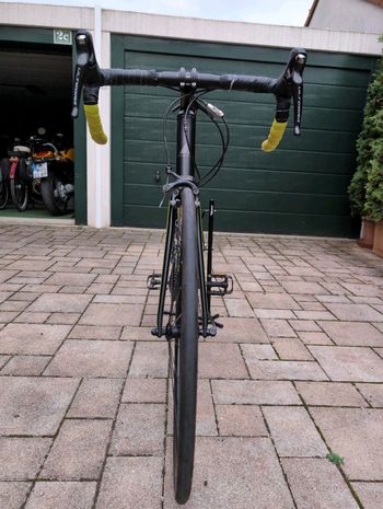 BULLS Harrier 2 2020 2020 Road & Gravel usato, Nero — immagine 2 di 13