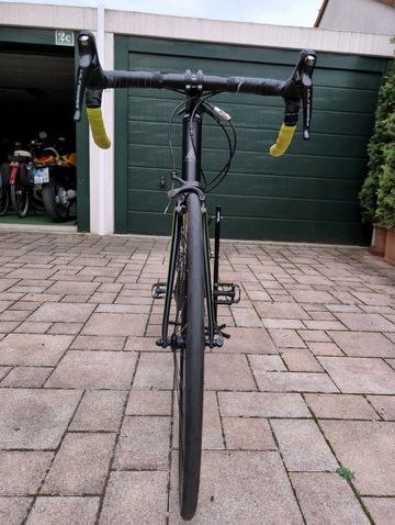 Used BULLS Harrier 2 2020 2020 Road & Gravel, Black — image 2 of 13
