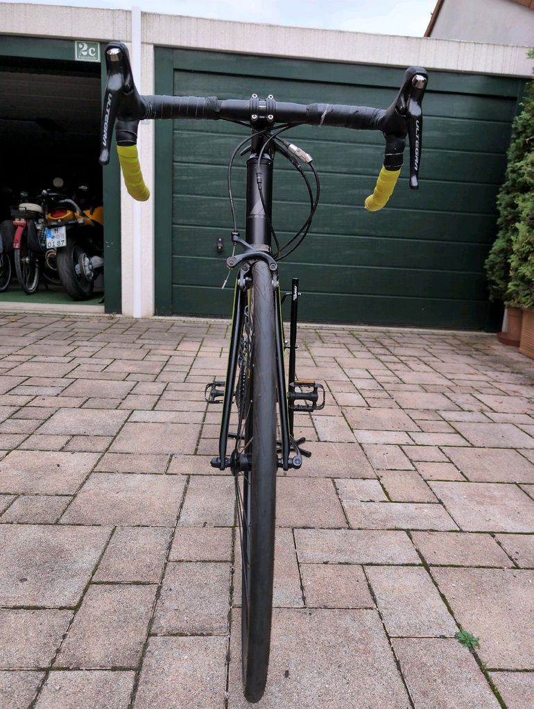 BULLS Harrier 2 2020 2020 Road & Gravel usato, Nero — immagine 2 di 13