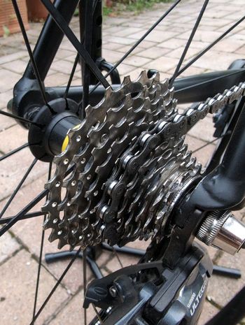 BULLS Harrier 2 2020 2020 Road & Gravel usato, Nero — immagine 5 di 13