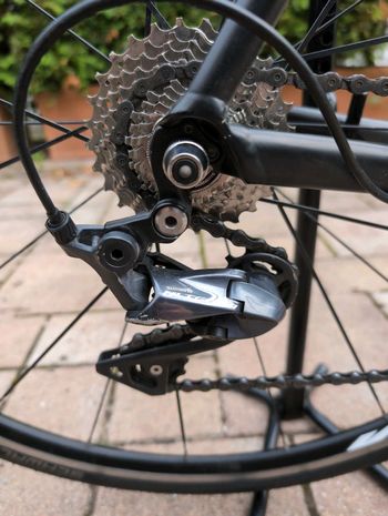 BULLS Harrier 2 2020 2020 Road & Gravel usato, Nero — immagine 4 di 13