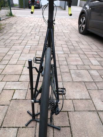 BULLS Harrier 2 2020 2020 Road & Gravel usato, Nero — immagine 9 di 13