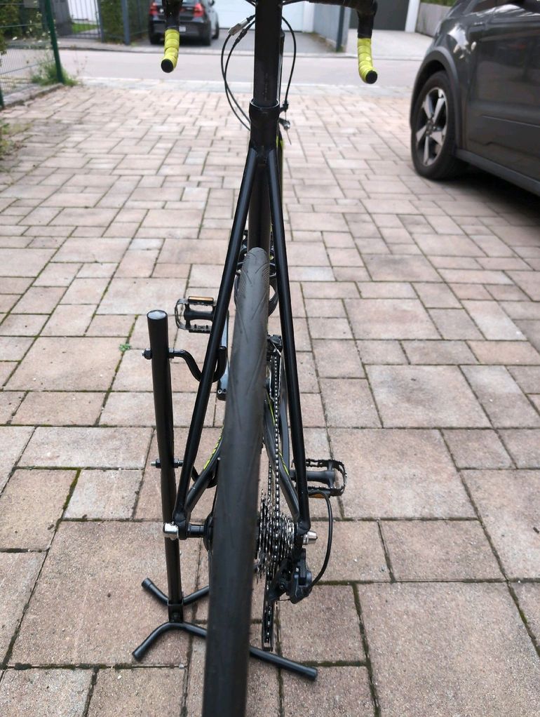 BULLS Harrier 2 2020 2020 Road & Gravel usato, Nero — immagine 9 di 13