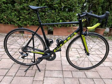 Used BULLS Harrier 2 2020 2020 Road & Gravel, Black — image 1 of 13