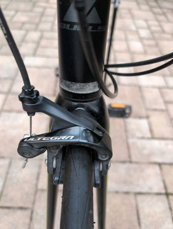 BULLS Harrier 2 2020 2020 Road & Gravel usato, Nero — immagine 8 di 13