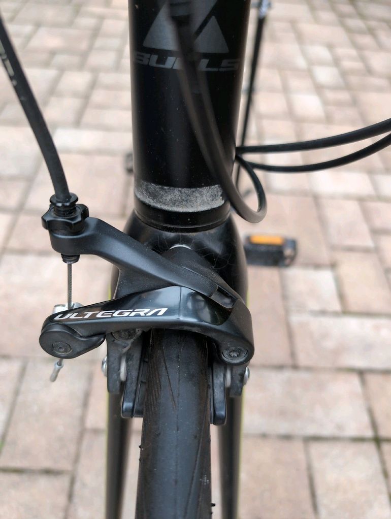 BULLS Harrier 2 2020 2020 Road & Gravel usato, Nero — immagine 8 di 13