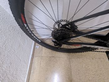 Used Scott Spark 950 2017 2017 Mountainbike, Black, 29 — image 9 of 11