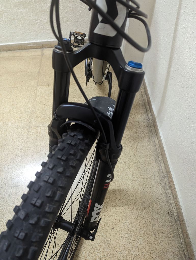 Used Scott Spark 950 2017 2017 Mountainbike, Black, 29 — image 11 of 11