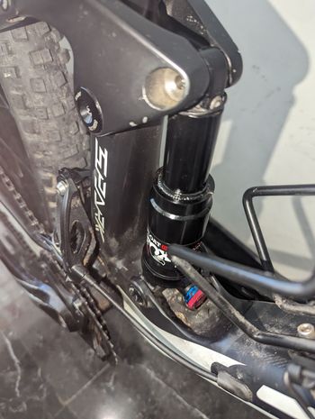 Used Scott Spark 950 2017 2017 Mountainbike, Black, 29 — image 4 of 11
