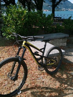 YT Industries - Capra 27 AL Comp 2018, 2018