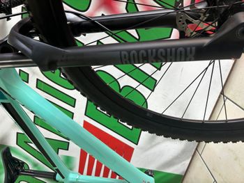 Brugt Bianchi Nitron 9.4 XT/Deore 1x12 2023 2023 Mountainbike — billede 3 af 9