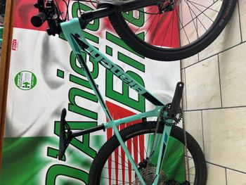 Brugt Bianchi Nitron 9.4 XT/Deore 1x12 2023 2023 Mountainbike — billede 2 af 9