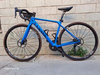 Canyon - Endurace CF SL 8 Disc Di2, 2022