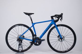 Canyon - Endurace CF SL 8 Disc Di2, 2022