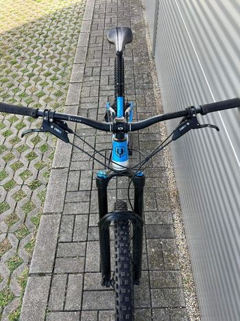 Used Mondraker SUPERFOXY 2023 2023 Mountainbike, Blue, 29 — image 4 of 6
