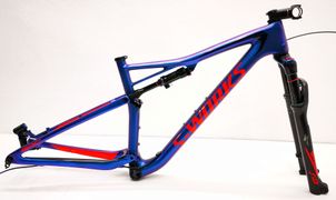 Specialized - S-Works Epic Frameset - Troy Lee Designs LTD 2019, 2019