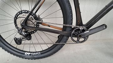 Used MMR RAKISH SL 10 2024 Mountainbike, Black — image 2 of 3