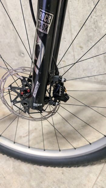 Used Scott Scale 980 2018 2018 Mountainbike, Nero — image 9 of 16
