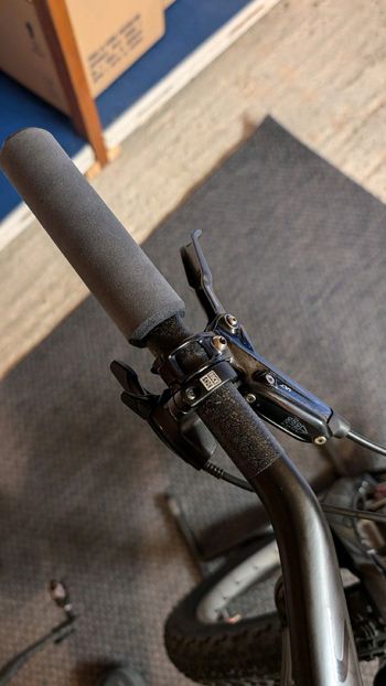 Used Scott Scale 980 2018 2018 Mountainbike, Nero — image 5 of 16