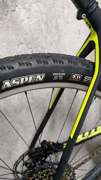 Used Scott Scale 980 2018 2018 Mountainbike, Nero — image 14 of 16