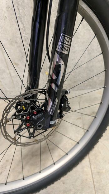Used Scott Scale 980 2018 2018 Mountainbike, Nero — image 10 of 16