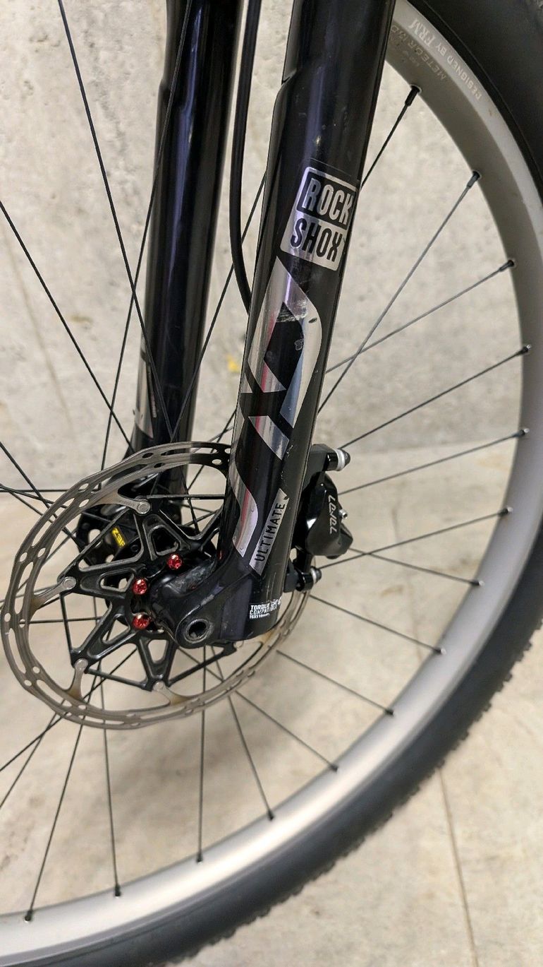 Used Scott Scale 980 2018 2018 Mountainbike, Nero — image 10 of 16